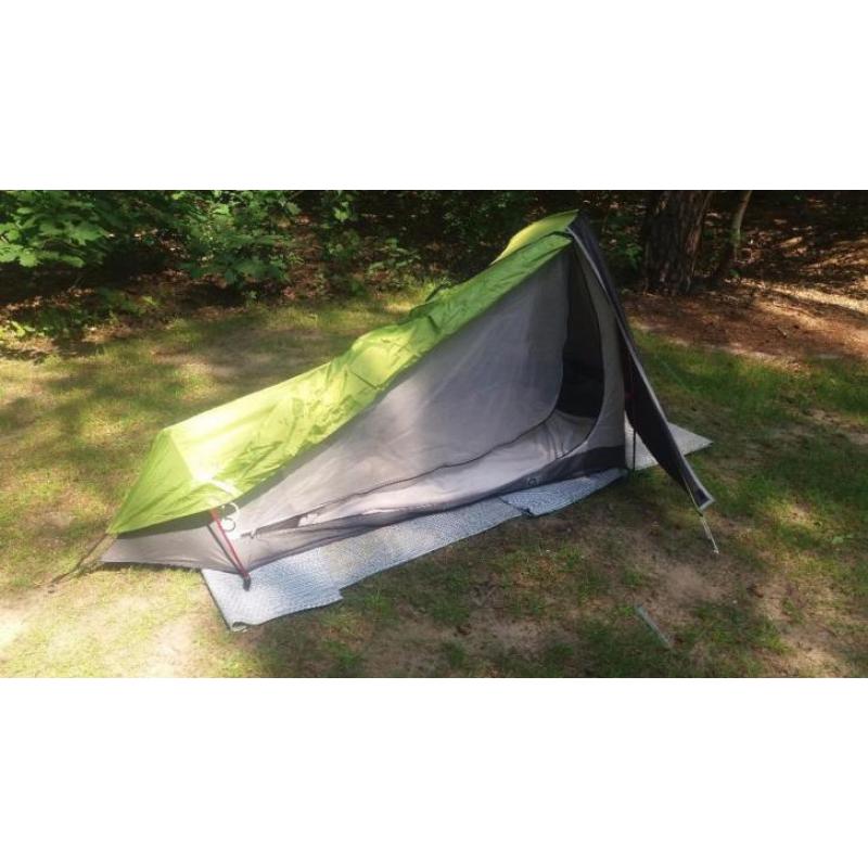 Coleman Exponent Kraz X1 eenpersoons tent backpacken