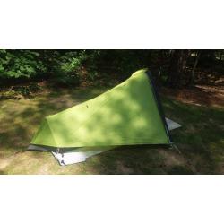 Coleman Exponent Kraz X1 eenpersoons tent backpacken