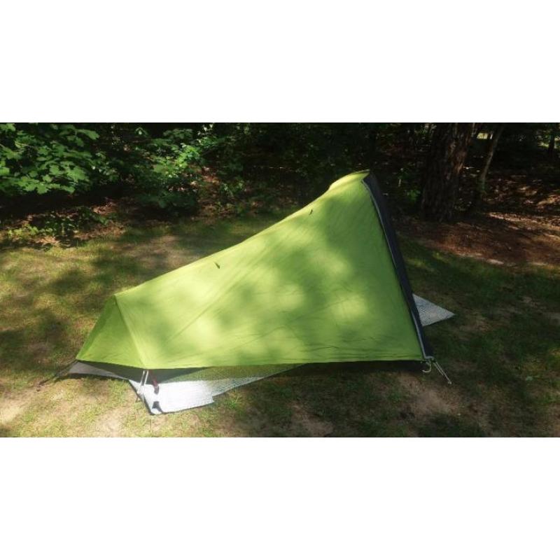 Coleman Exponent Kraz X1 eenpersoons tent backpacken