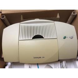Printer Lexmark