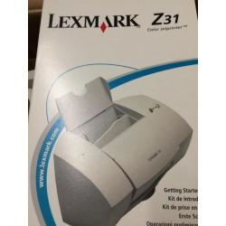 Printer Lexmark
