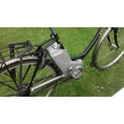 batavus ego dubbele accu elektrische fiets