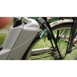 batavus ego dubbele accu elektrische fiets