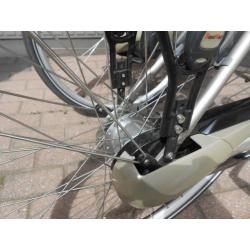 elektrische fiets e-bike type sparta,giant,gazelle,batavus
