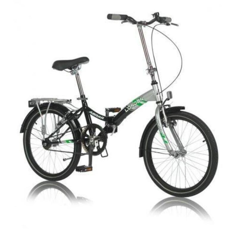Abrar london 20 inch 44 cm unisex velgrem grijs