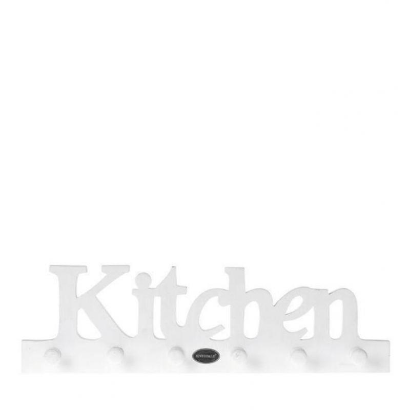Riverdale haak kitchen wit