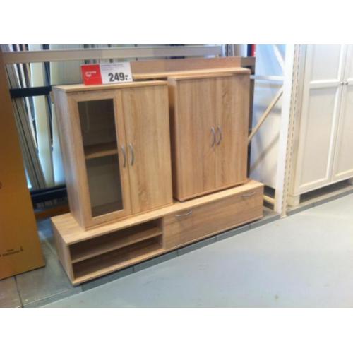 Tv meubel set