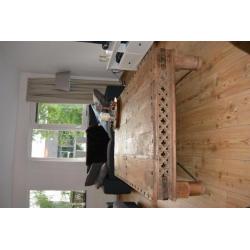 Eiken salontafel