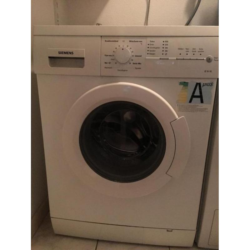 Wasmachine Siemens, E16-16