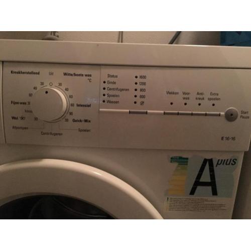Wasmachine Siemens, E16-16
