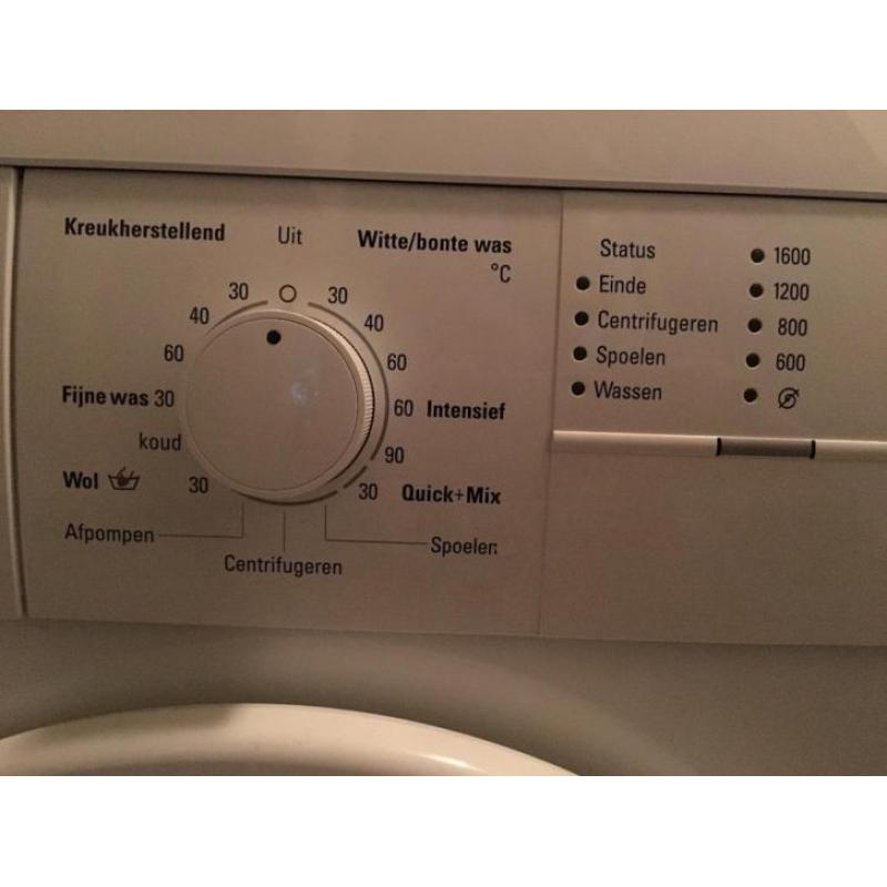 Wasmachine Siemens, E16-16