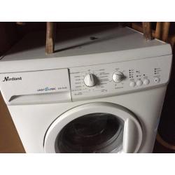 Nordland wasmachine te koop