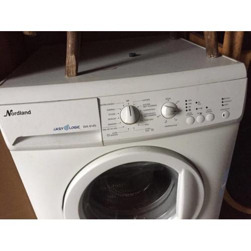 Nordland wasmachine te koop