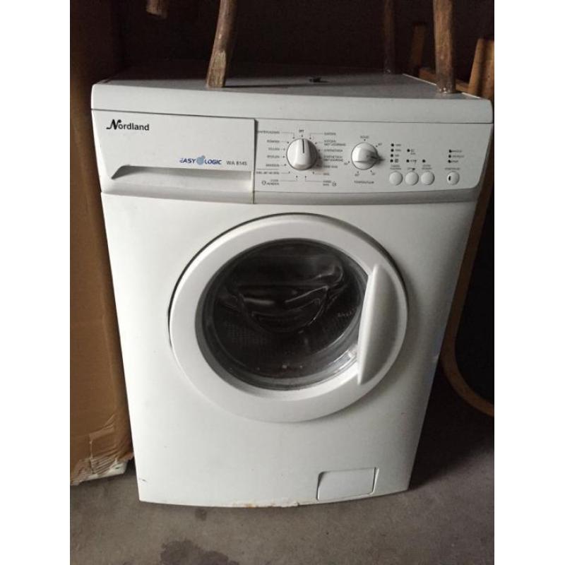 Nordland wasmachine te koop