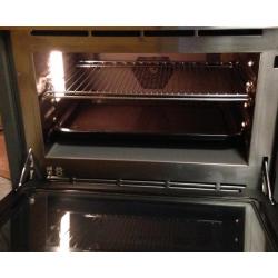 Siemens inbouw combimagnetron HB86E560N