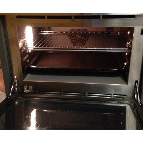 Siemens inbouw combimagnetron HB86E560N