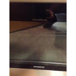 Siemens inbouw combimagnetron HB86E560N