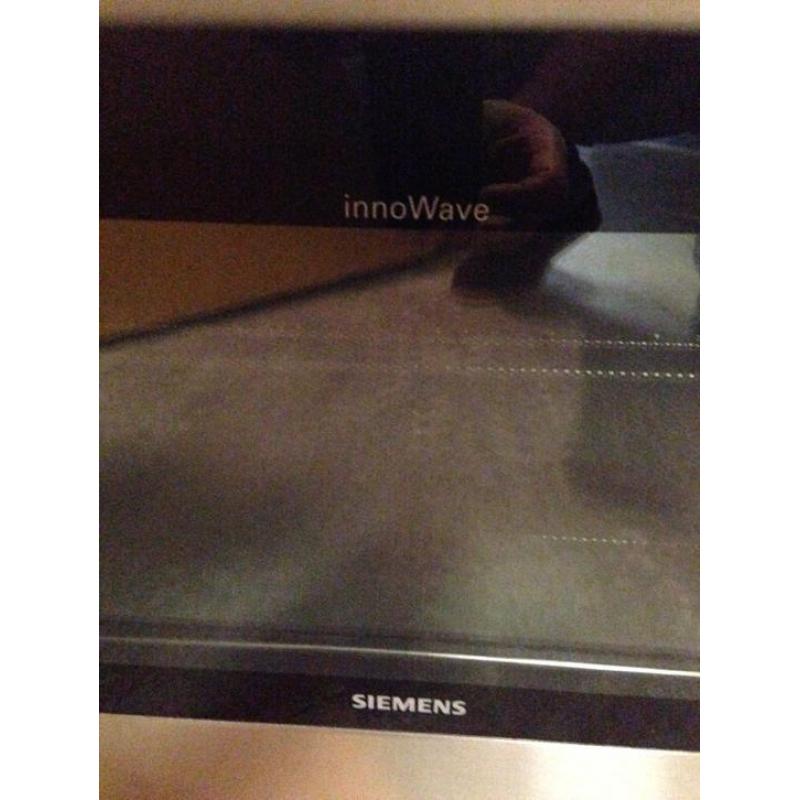 Siemens inbouw combimagnetron HB86E560N