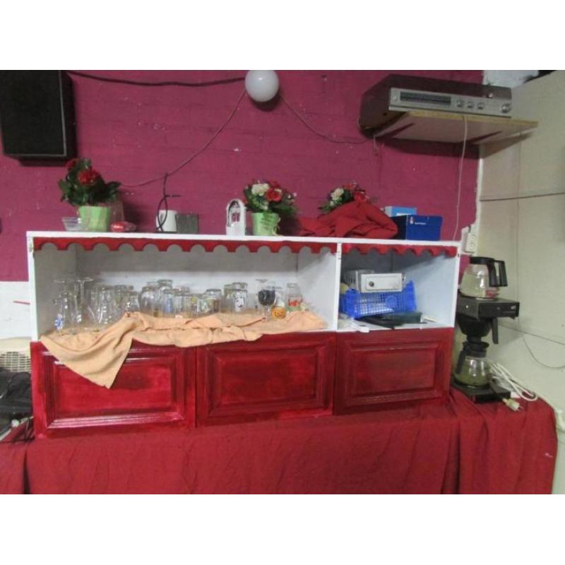 opknap buffet kastje