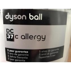 Dyson DC37C Allergy - 2 MAANDEN OUD!