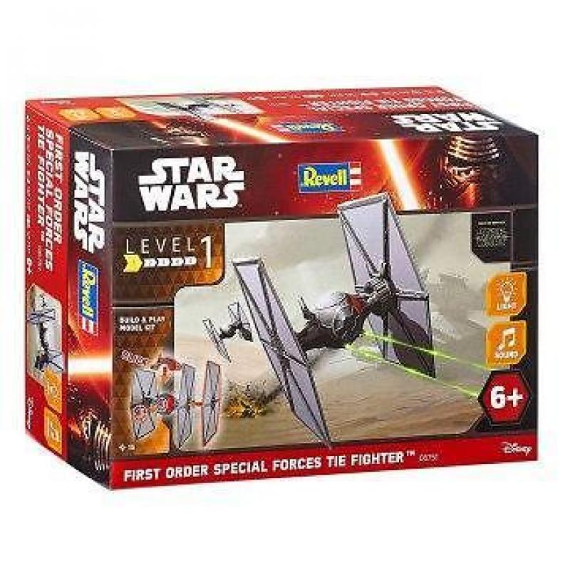 Revell Build & Play - Tie Fighter