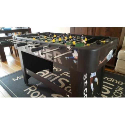 Nette stevige voetbaltafel