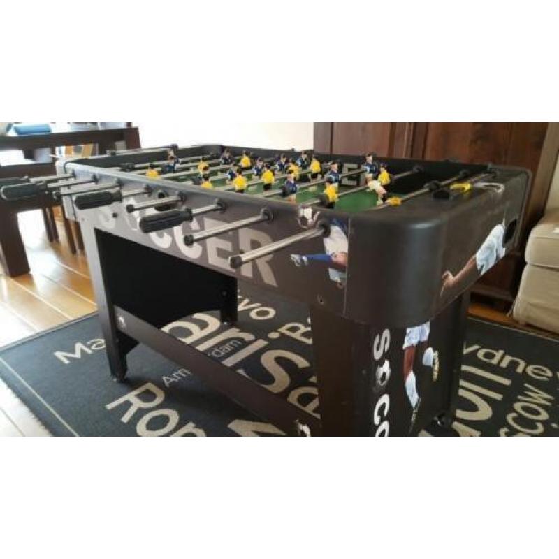 Nette stevige voetbaltafel