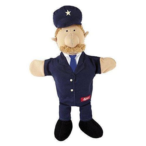 Sigikid 49039 Handpop Agent