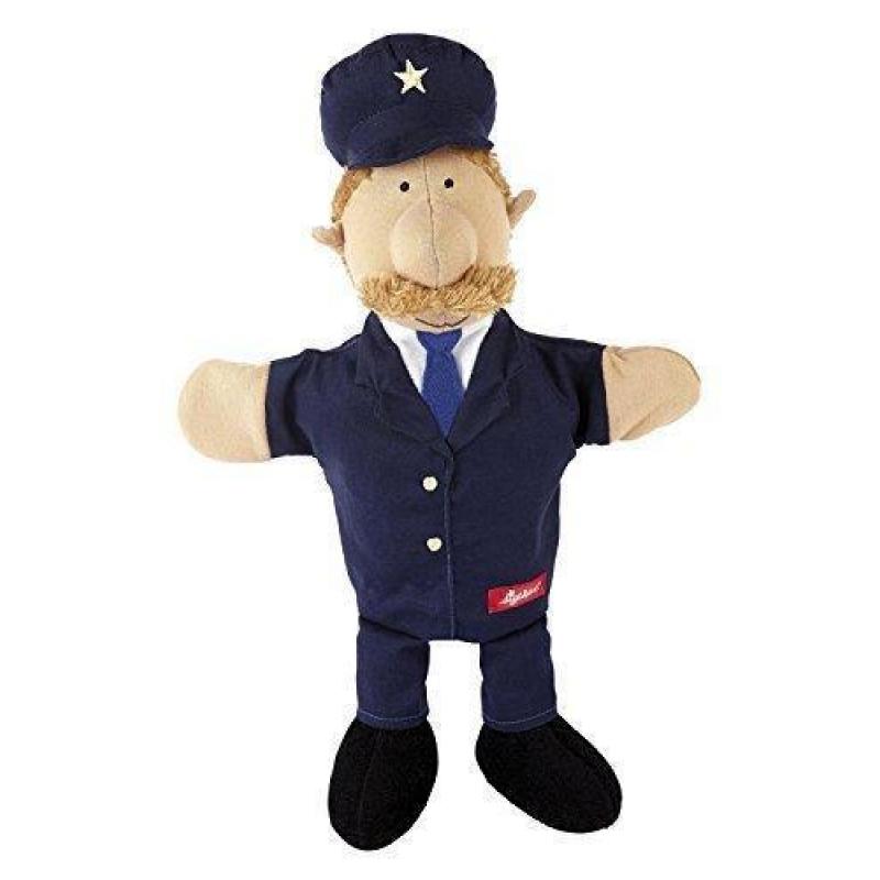 Sigikid 49039 Handpop Agent