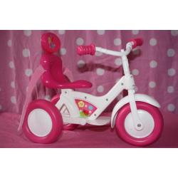 Originele babyborn fiets / driewieler