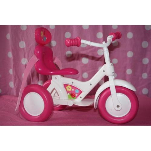 Originele babyborn fiets / driewieler