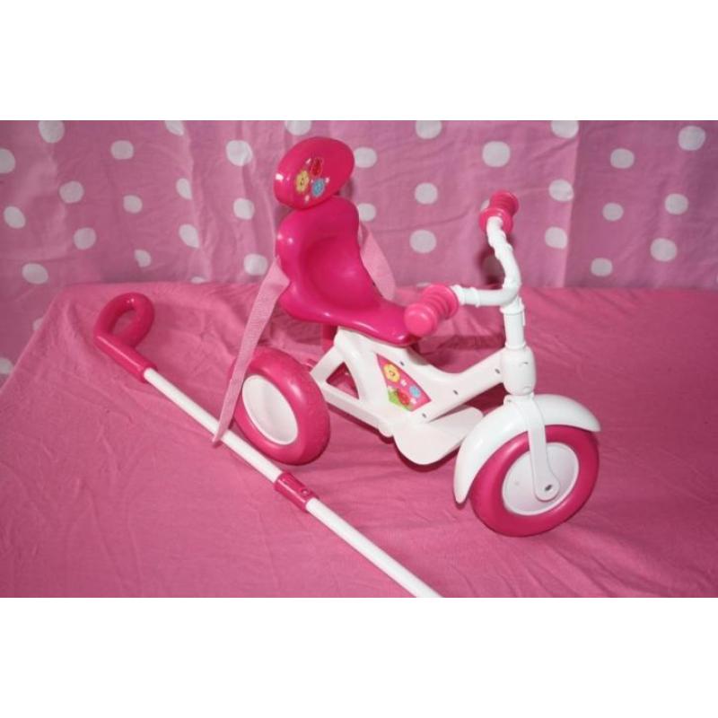 Originele babyborn fiets / driewieler