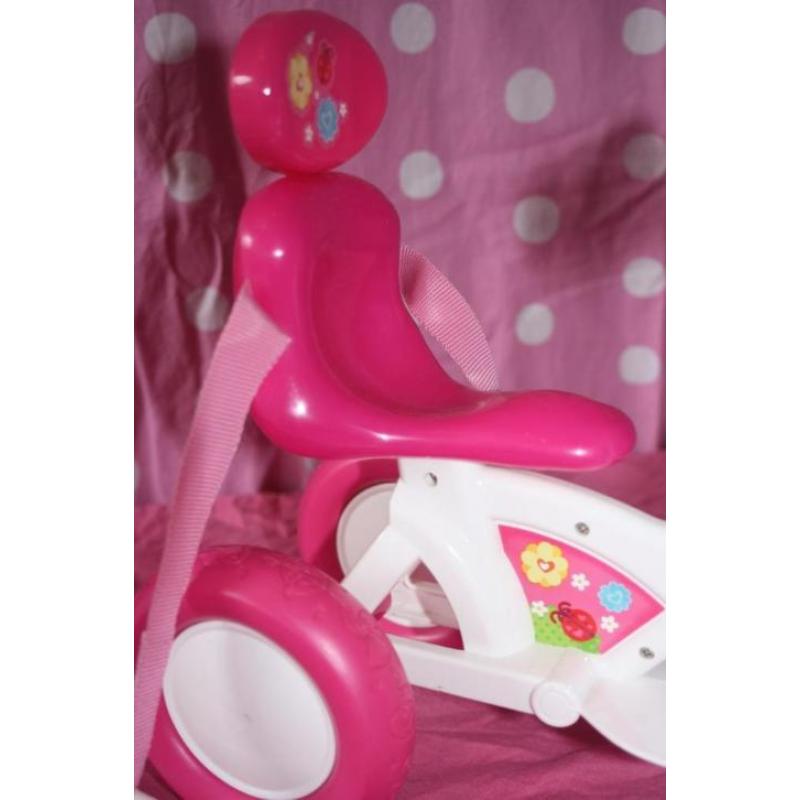 Originele babyborn fiets / driewieler