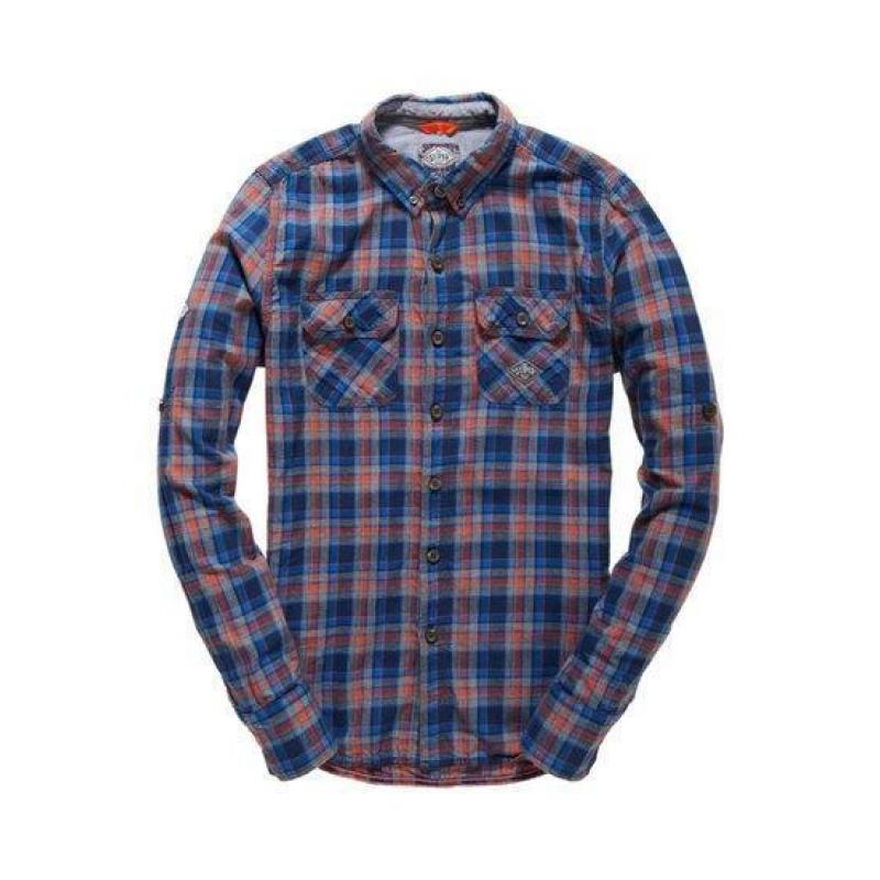 Superdry Casual Tot 70% Korting!