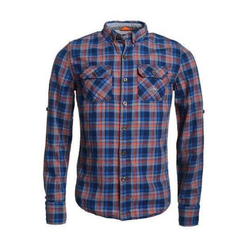 Superdry Casual Tot 70% Korting!