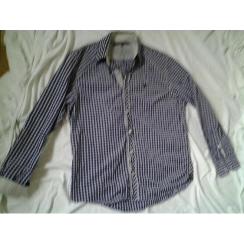 Vanguard overhemd maat L