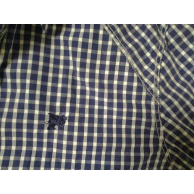 Vanguard overhemd maat L