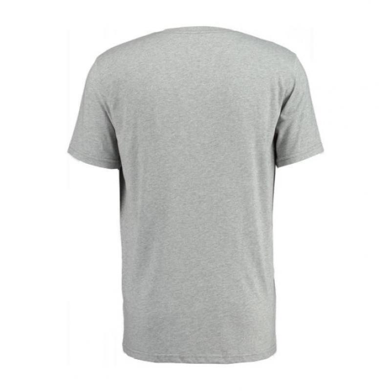 T-shirt Converse Athletic Heren Grijs