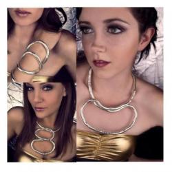 Buigbare ketting. Gratis verzending.