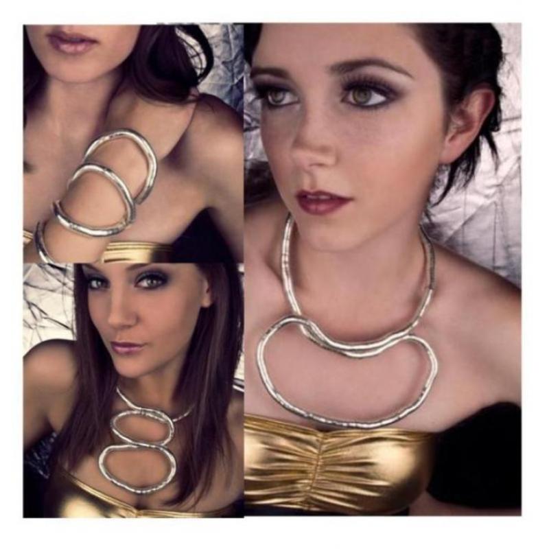 Buigbare ketting. Gratis verzending.