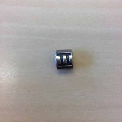Pandora bedel zilver Tweeling