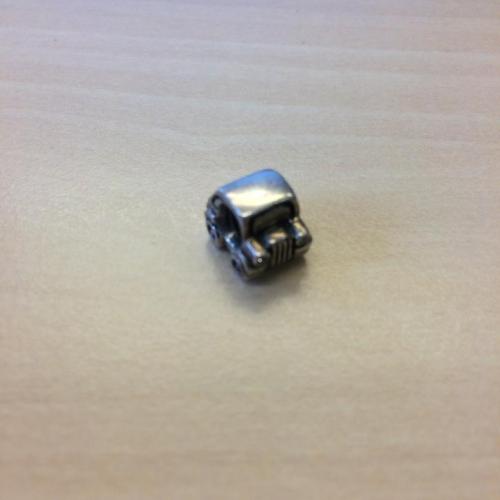 Pandora zilver bedel Auto