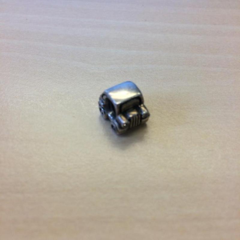 Pandora zilver bedel Auto