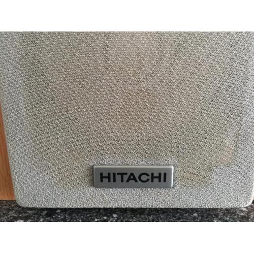 Hitachi Radio cd cassette player