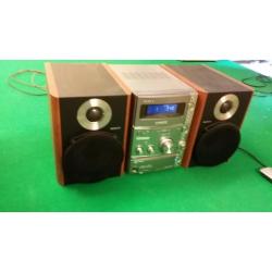 Sony stereoset / microtoren CMT-CPZ2