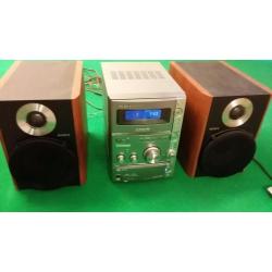 Sony stereoset / microtoren CMT-CPZ2