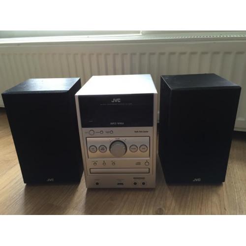 Stereotoren JVC