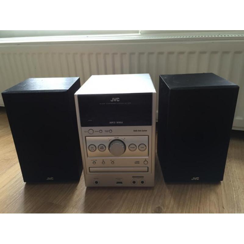 Stereotoren JVC