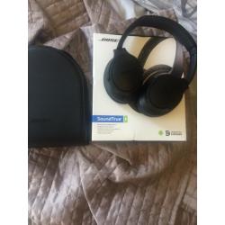 BOSE SoundTrue Around Ear Black voor Iphone