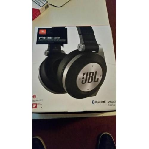 jbl hoofdtelefoon